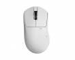 X3 LHD Wireless Gaming Mouse - White