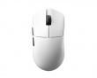 V6 Wireless 8K Superlight Gaming Mouse - White