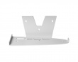 Wall Mount for PS5 Slim - White