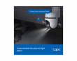 Tapo C520WS Outdoor Pan/Tilt Security Wi-Fi Camera
