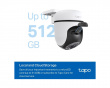Tapo C510W Outdoor Pan/Tilt Security WiFi Camera