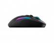 Kone II Air Wireless Gaming Mouse - Black