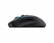 Kone II Air Wireless Gaming Mouse - Black