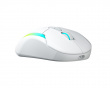 Kone II Air Wireless Gaming Mouse - White