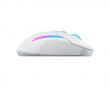 Kone II Air Wireless Gaming Mouse - White