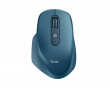 Ozaa Rechargeable Wireless Mouse - Blue