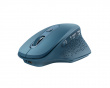 Ozaa Rechargeable Wireless Mouse - Blue