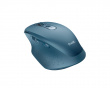 Ozaa Rechargeable Wireless Mouse - Blue