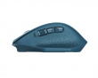 Ozaa Rechargeable Wireless Mouse - Blue