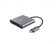 Dalyx 3-in-1 USB-C Adapter