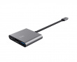 Dalyx 3-in-1 USB-C Adapter