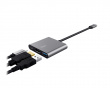 Dalyx 3-in-1 USB-C Adapter