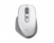 Ozaa Rechargeable Wireless Mouse - White