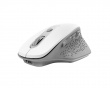 Ozaa Rechargeable Wireless Mouse - White