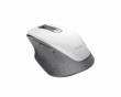 Ozaa Rechargeable Wireless Mouse - White