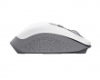 Ozaa Rechargeable Wireless Mouse - White