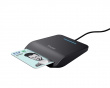 Primo Smartcard ID Reader - Black