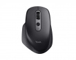 Ozaa Rechargeable Wireless Mouse - Black