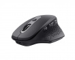 Ozaa Rechargeable Wireless Mouse - Black