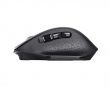 Ozaa Rechargeable Wireless Mouse - Black