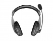 Quasar Gaming Headset - Black