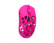 BEAST X Max Wireless Gaming Mouse - Neon Rose [Omron Opticals]