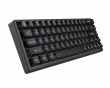 Polar 65 - Magnetic Gaming Keyboard ISO French - Phantom Black [Hall Effect]