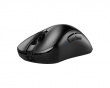 Xlite v4 Large Wireless Gaming Mouse - Black