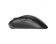 Xlite v4 Large Wireless Gaming Mouse - Black