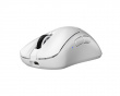 Xlite v4 Large Wireless Gaming Mouse - White