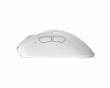 Xlite v4 Large Wireless Gaming Mouse - White