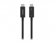 Thunderbolt 4 Cable - Black - 2m