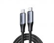 USB 3.2 Gen 2 Cable 1m - Black