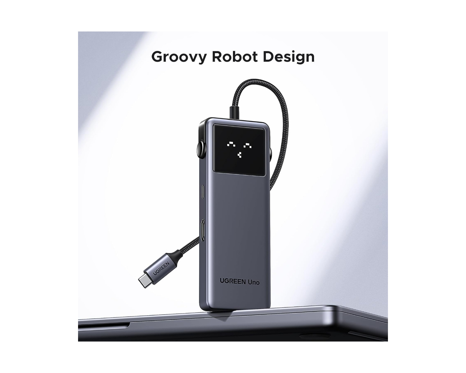 UGREEN Uno USB-C Hub