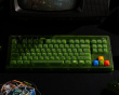 Retro 87 Mechanical Keyboard - ANSI - Xbox Edition