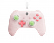 Ultimate Mini Wired Controller for Xbox - Clear Pink