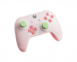 Ultimate Mini Wired Controller for Xbox - Clear Pink