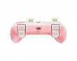 Ultimate Mini Wired Controller for Xbox - Clear Pink