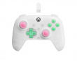 Ultimate Mini Wired Controller for Xbox - Clear White