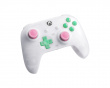 Ultimate Mini Wired Controller for Xbox - Clear White