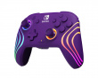 Afterglow Wave Wireless Controller - Purple (Nintendo Switch)