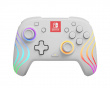 Afterglow Wave Wireless Controller - White (Nintendo Switch)