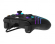 Afterglow Wave Wired Controller - Black (PC/Xbox)