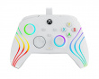 Afterglow Wave Wired Controller - White (PC/Xbox)