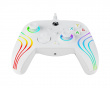 Afterglow Wave Wired Controller - White (PC/Xbox)