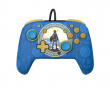 Rematch Wired Controller (Nintendo Switch) - Hyrule Blue