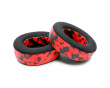 FreeZe Nova Pro Wireless Ear Cushions - Red Camo