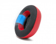 FreeZe Nova Pro Wireless Ear Cushions - Red