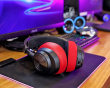 FreeZe Nova Pro Wireless Ear Cushions - Red