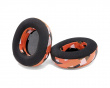 FreeZe Nova Pro Wireless Ear Cushions - Orange Prism